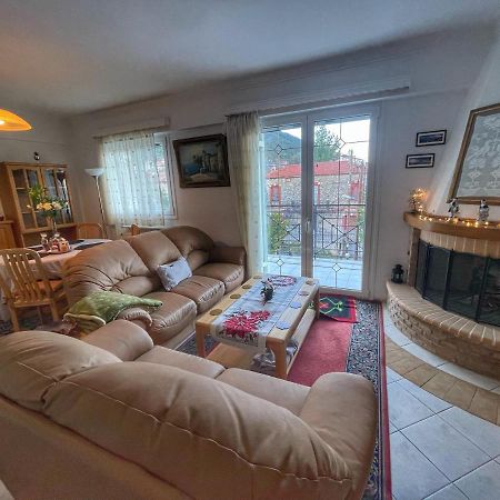 "Mykines" Apartment Of Levidi Arcadian Apartments ภายนอก รูปภาพ