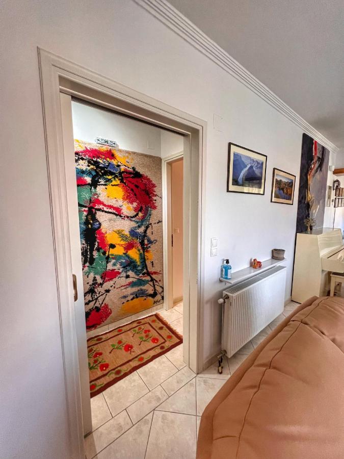 "Mykines" Apartment Of Levidi Arcadian Apartments ภายนอก รูปภาพ