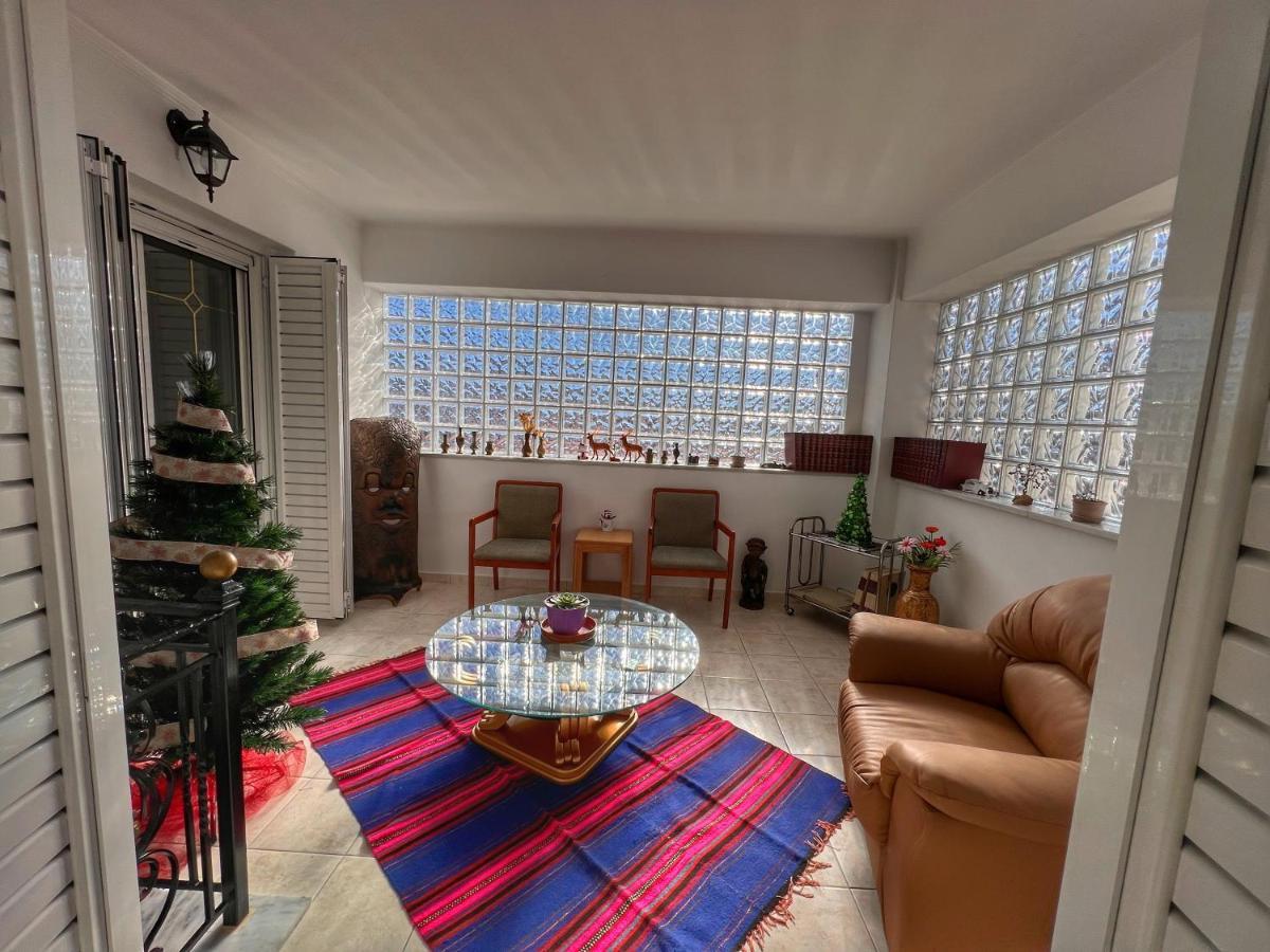 "Mykines" Apartment Of Levidi Arcadian Apartments ภายนอก รูปภาพ